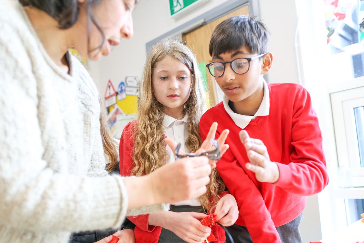 Mask Making with Govi Asano